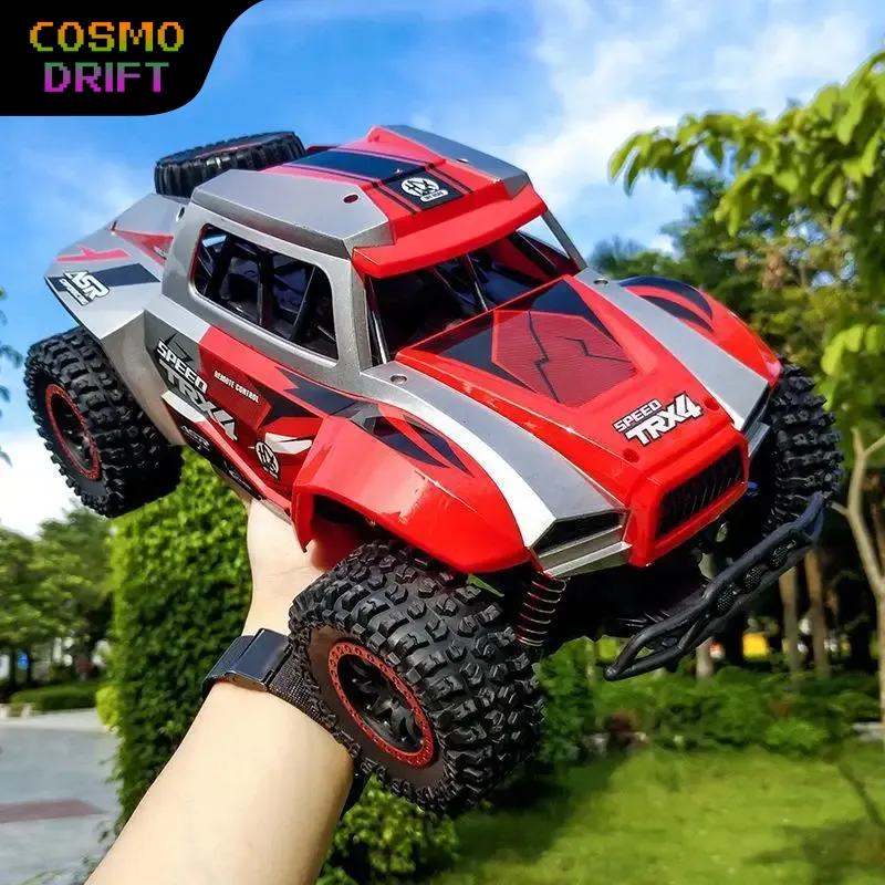 2.4g Rc Short Course Truck Hig - Kids Outdoor Dirt Toys 评论和价格