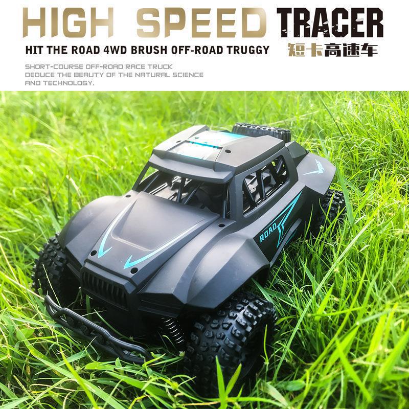 2.4g Rc Short Course Truck Hig - Kids Outdoor Dirt Toys 评论和价格