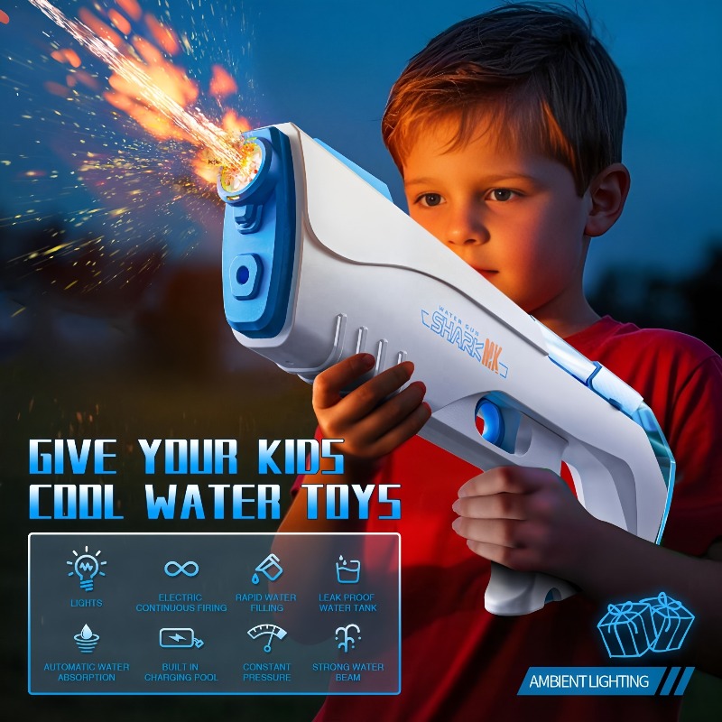 Simulated Firing Children Elec - Kids Outdoor Nature Toys 评论和价格