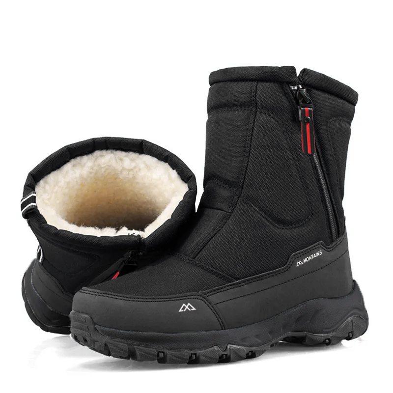 Men's Winter Waterproof Insula - Kids Outdoor Boots 评论和价格
