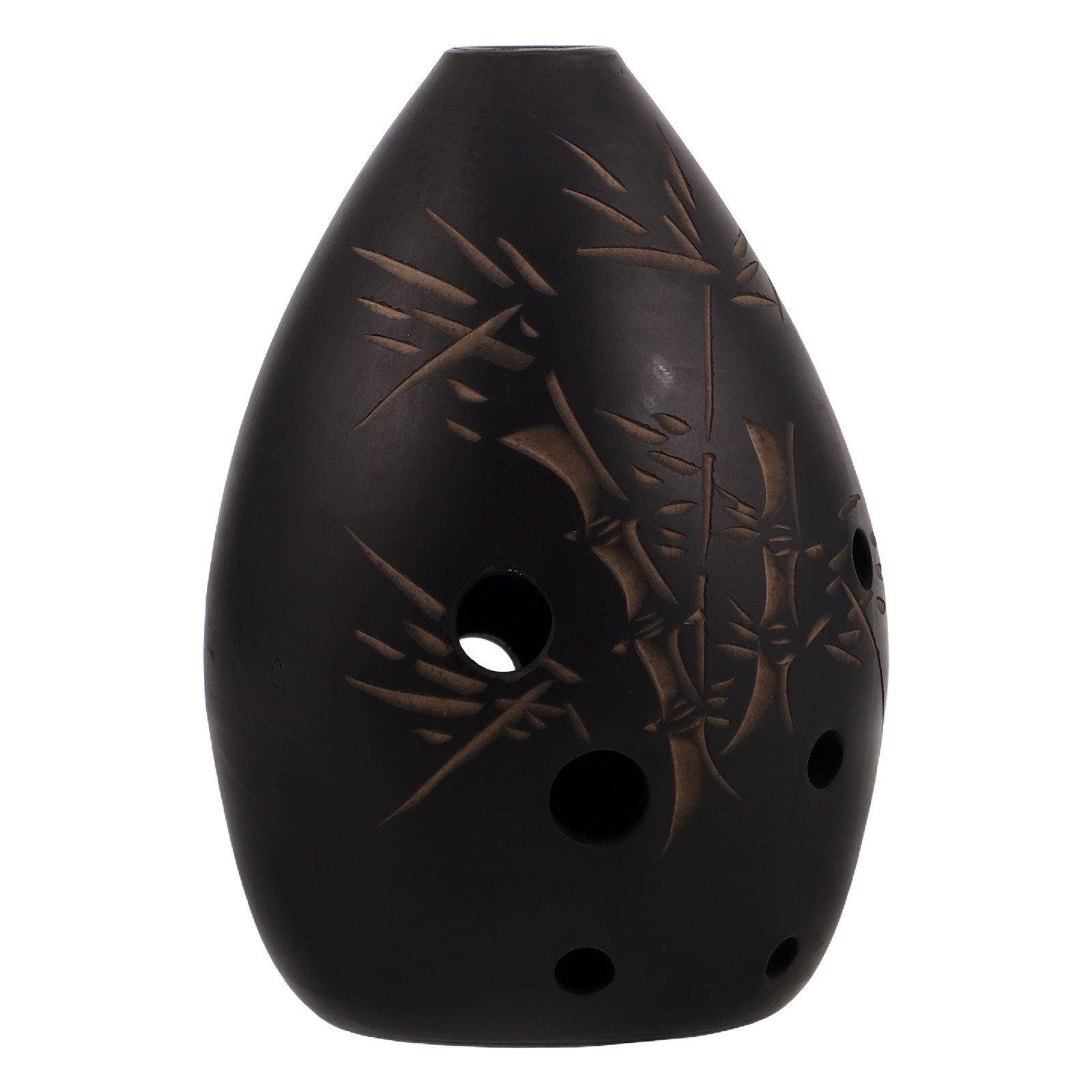 Ceramic 8 Hole Ocarina Hand Po - Kids Outdoor Music 评论和价格