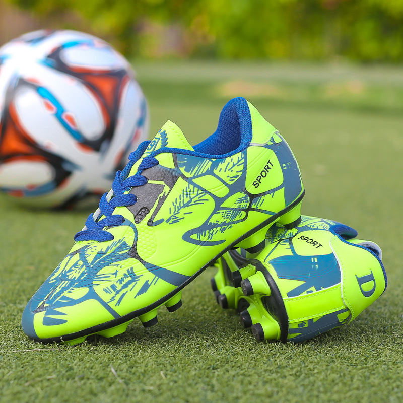 New Football Shoes Kids Outdoo - Kids Outdoor Boots 评论和价格