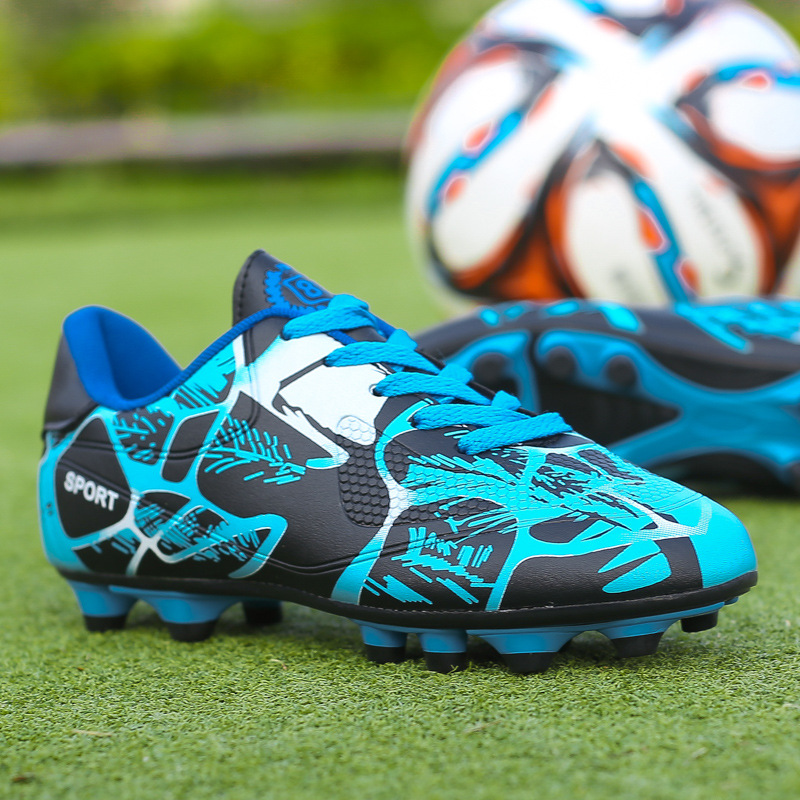 New Football Shoes Kids Outdoo - Kids Outdoor Boots 评论和价格