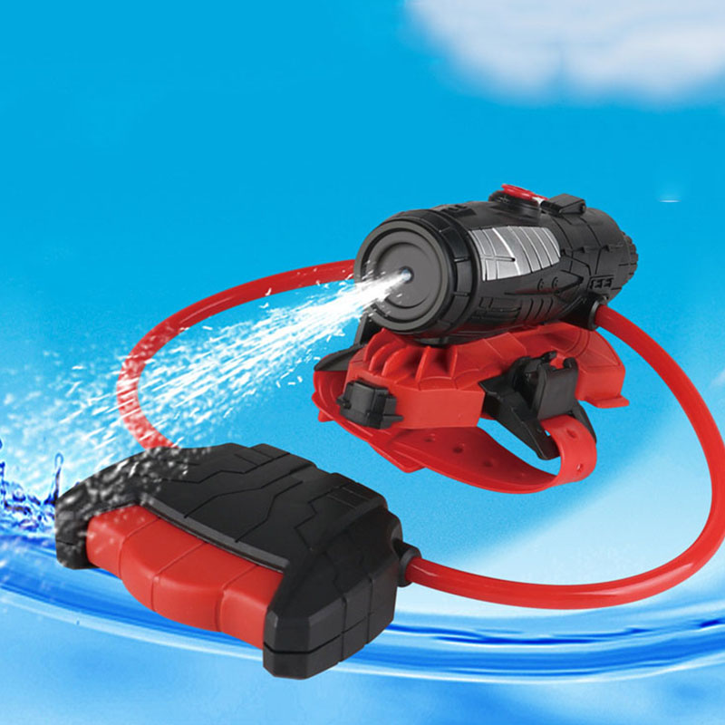Water Gun Spider Launcher Wris - Kids Outdoor Nature Toys 评论和价格