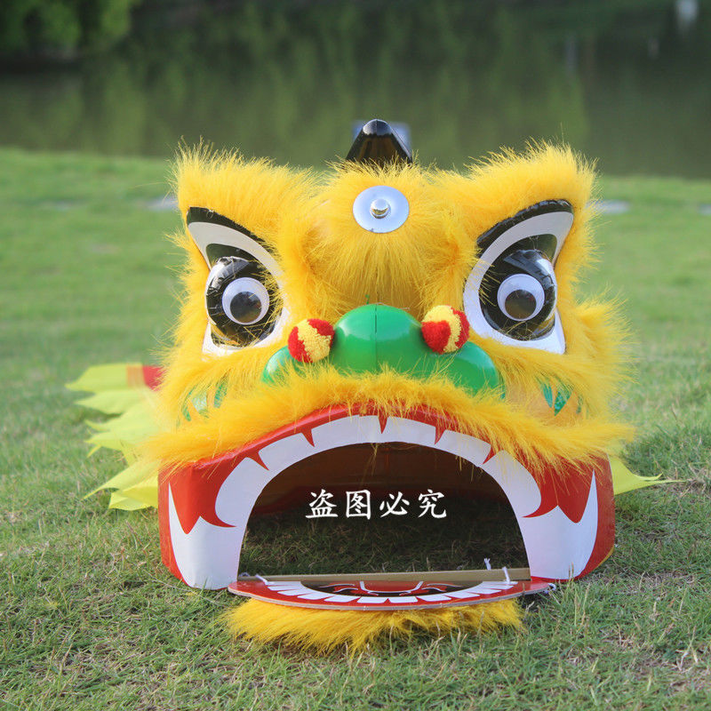 2-5 age 12inch Lion Dance Set  - Kids Outdoor Nature Toys 评论和价格