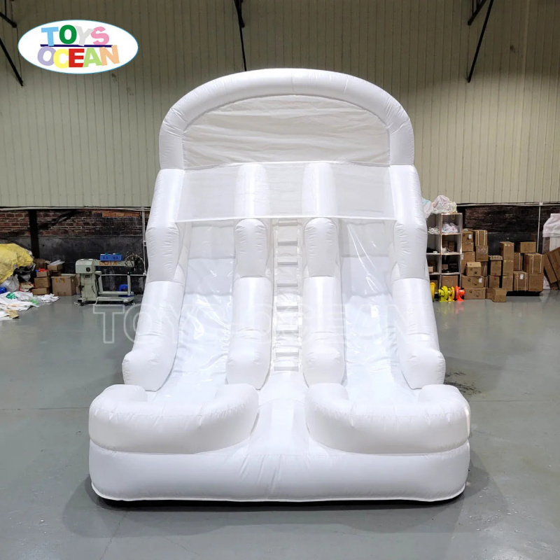 Kids Inflatable Water Slide Do - Kids Outdoor Water 评论和价格