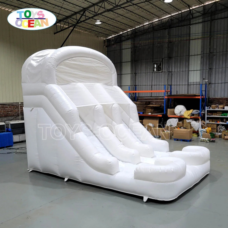 Kids Inflatable Water Slide Do - Kids Outdoor Water 评论和价格