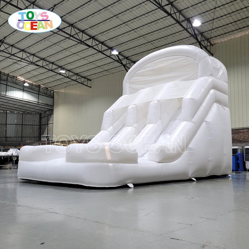 Kids Inflatable Water Slide Do - Kids Outdoor Water 评论和价格