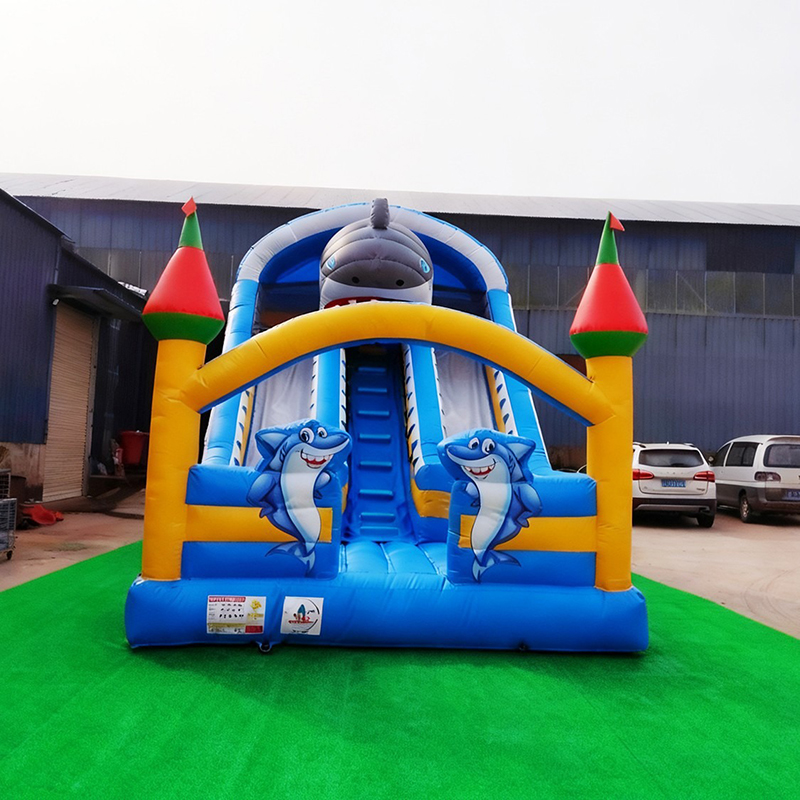 Rentable Small Inflatable Slid - Kids Outdoor Fun 评论和价格
