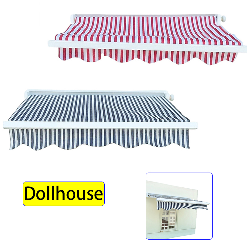 1/12 Dollhouse Simulation Awni - Kids Outdoor Doll House 评论和价格