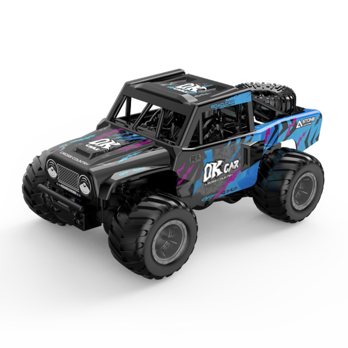 Amphibious RC Car 4WD Off-Road - Kids Outdoor Dirt Toys 评论和价格