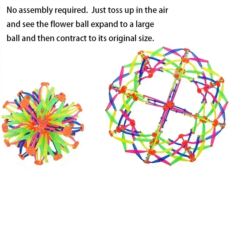 Magic Shrinking Luminous Ball  - Outdoor Kids In An Indoor World 评论和价格