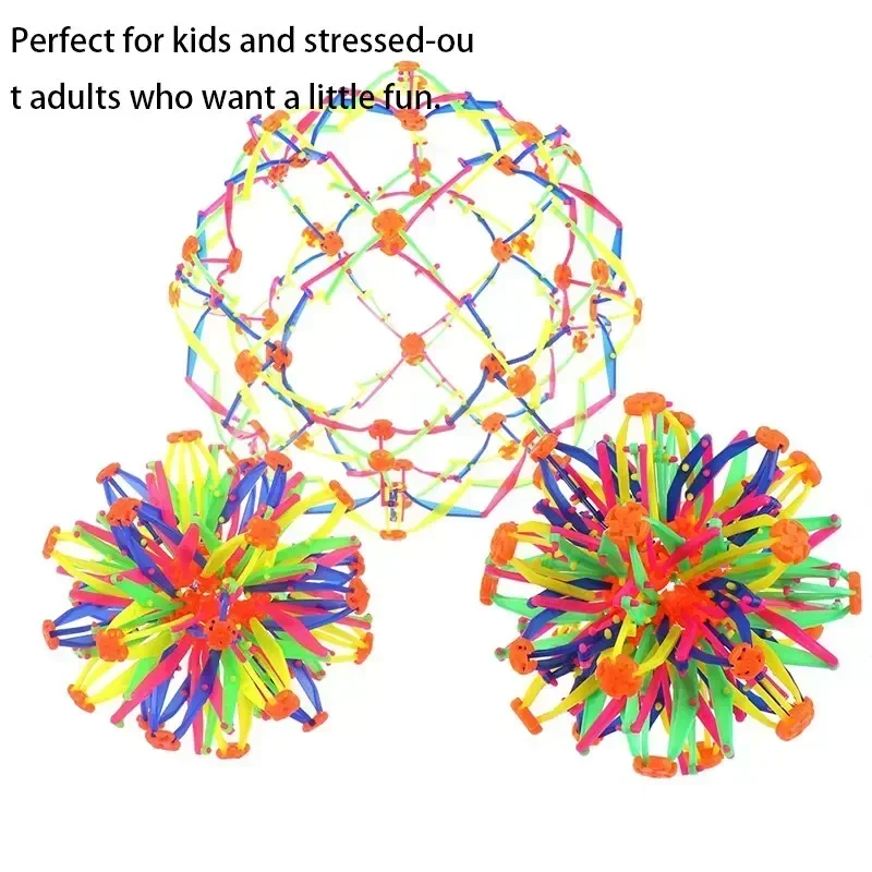 Magic Shrinking Luminous Ball  - Outdoor Kids In An Indoor World 评论和价格