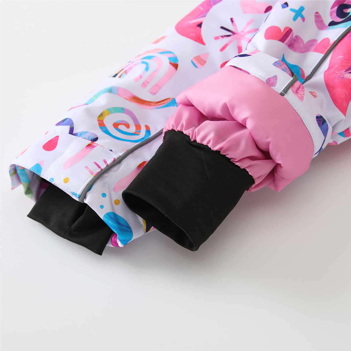 HONEYKING Kids Ski Outwear Win - Kids Outdoor Jacket 评论和价格