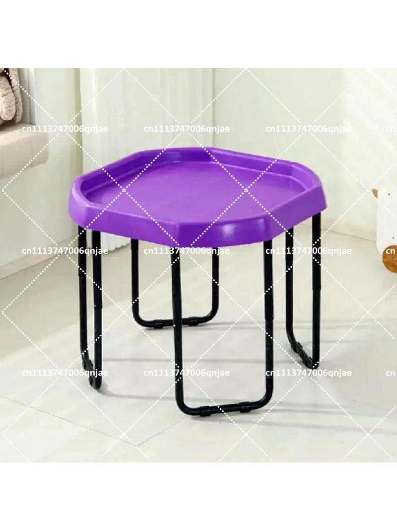 Kids Sensory Sand Water Table, - Kids Outdoor Sensory Table 评论和价格